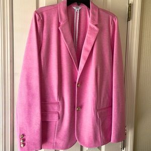 Pink Women’s Blazer